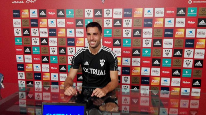 Johannesson: "Toca resarcirnos, en Mallorca no estuvimos bien en defensa"