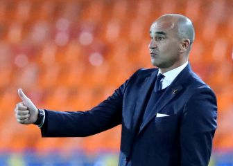 Roberto Martínez hace historia al superar al mítico Guy Thys