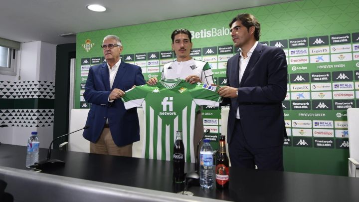 Bellerín: "Le dije a Ceballos que lo espero aquí; quizás algún día..."