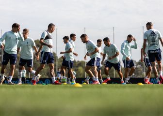 El Celta se rearma para visitar al Real Madrid