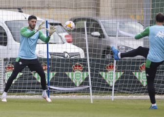 Rui Silva, una reválida en 'casa'