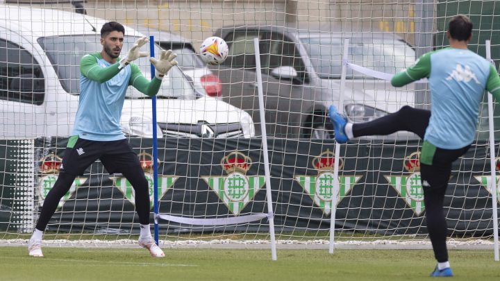 Rui Silva, una reválida en 'casa'