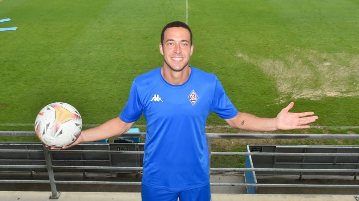 Obi: "Nunca he enfocado mi vida en ser futbolista profesional"