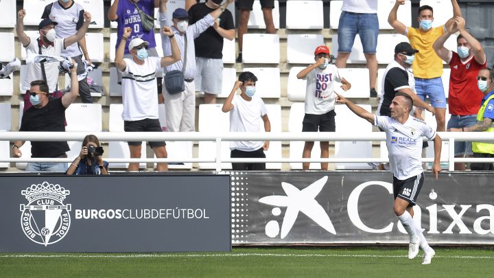 LaLiga denuncia los hechos acontecidos en El Plantío