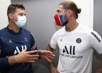PSG offer latest Ramos injury update