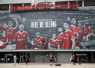 Cristiano Ronaldo's Manchester United debut will not be shown in England