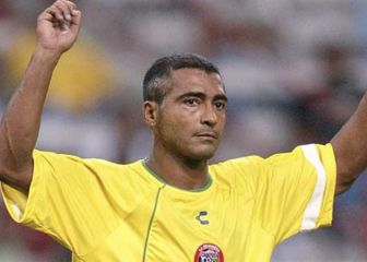 Romario, operado de urgencia por un problema de vesícula