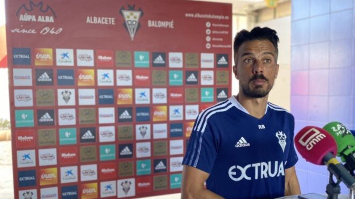 Rubén de la Barrera: "Mañana es día de poder retomar las buenas sensaciones"