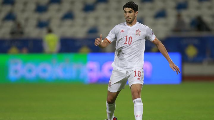 Carlos Soler sobre su futuro: "Este es el club que quiero, pero el fútbol es muy cambiante"