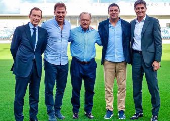 La Quinta se reúne en La Fábrica casi 30 años después