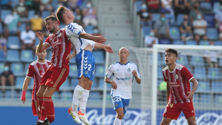Ponferradina - Almería: horario, TV y cómo y dónde ver
