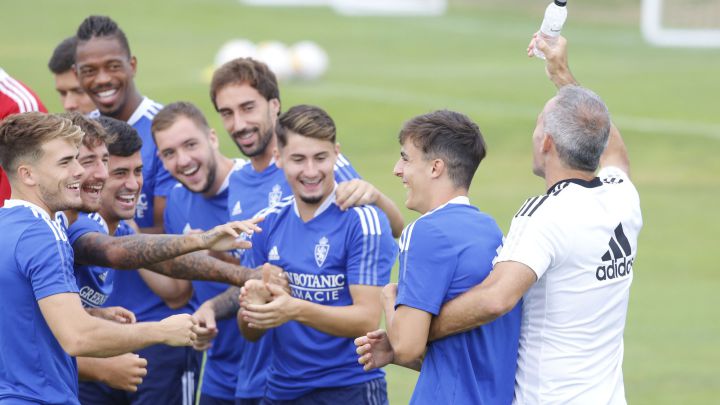 Fuenlabrada - Zaragoza: horario, TV y cómo y dónde ver