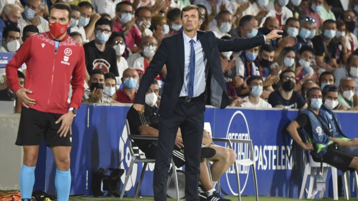 Ziganda: “La cara cambiar
tras ganar un partido, pero
el trabajo es el mismo”