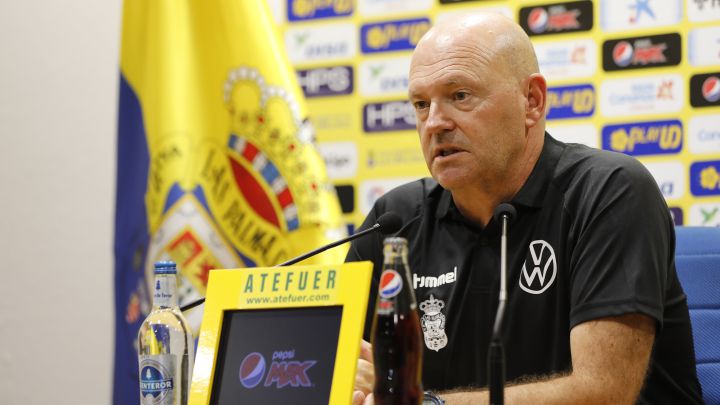 Pepe Mel advierte: “Jonathan Viera está disponible para jugar mañana”