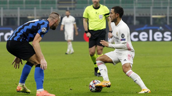 Inzaghi: "El partido con el Real Madrid es ilusionante"