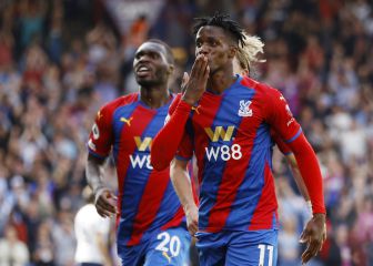 Zaha y Edouard liquidan al Tottenham