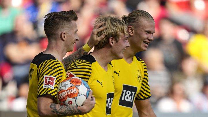 Leverkusen - Dortmund en directo: Bundesliga en vivo