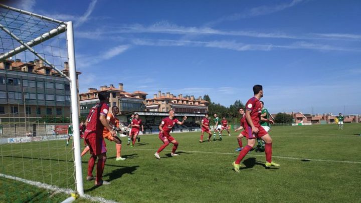 Tercera RFEF Grupo 2: resultados, partidos y clasificación de la jornada 2