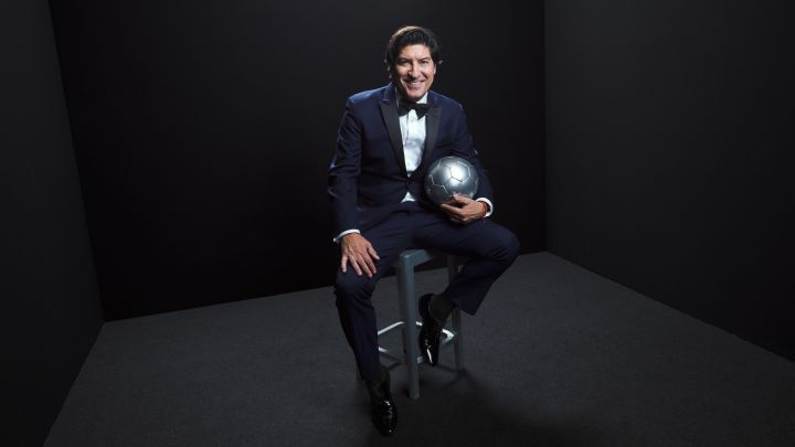 Zamorano: "Mbappé es más completo que Haaland"