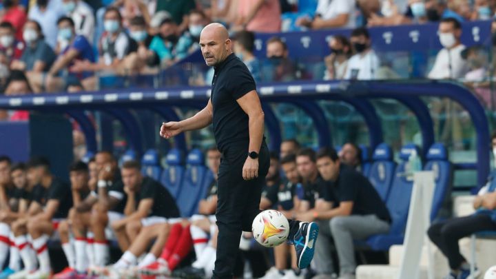 Paco López: "Nos sigue faltando más picardía"