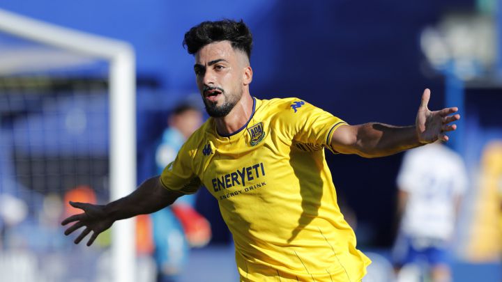 Resumen y goles del Mirandés 1 - Alcorcón 3; LaLiga SmartBank.