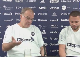 El último discurso de Bielsa sobre fútbol que es aplaudido