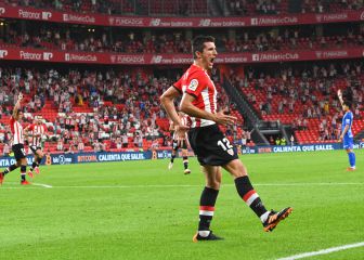 El Athletic se acuesta líder