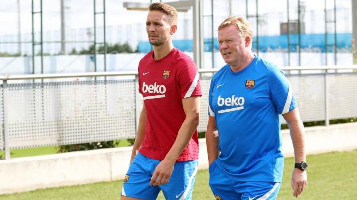 El once más difícil de Koeman