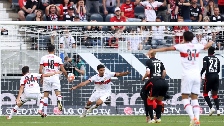 Eintracht Stuttgart 2021
