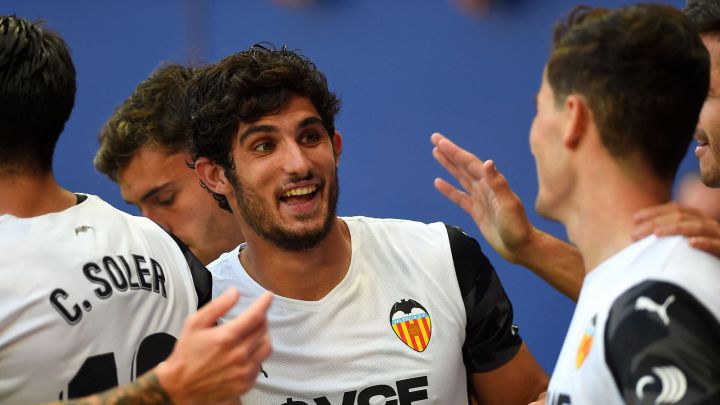 La felicidad de Guedes