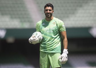 Duelo de urgencias en el día del regreso de Rui Silva a Granada