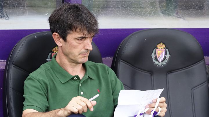 Pacheta: "El equipo pierde mucha confianza en cuanto recibe un golpe"