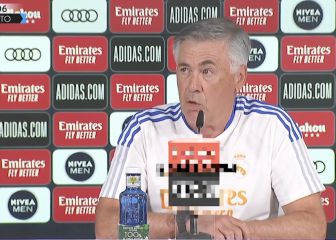 Ancelotti responde a Ceferin y es aplaudido por el madridismo