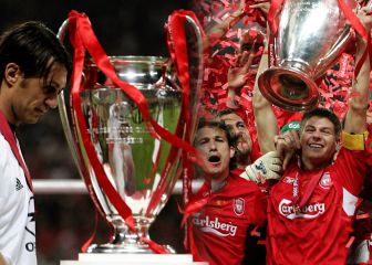 Aquel glorioso Liverpool-Milan en el que hubo polémicas