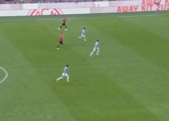 Zlatan hizo historia: el gol que lo catapultó a leyenda en Italia