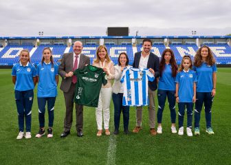 El Leganés femenino rompe hitos: patrocinios, nuevos equipos…