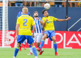 Rubén Sobrino vuelve a debutar ante la Real Sociedad
