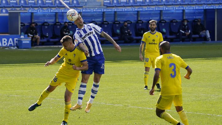 Joselu, el rey de los cielos