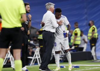 Ancelotti asegura el gol