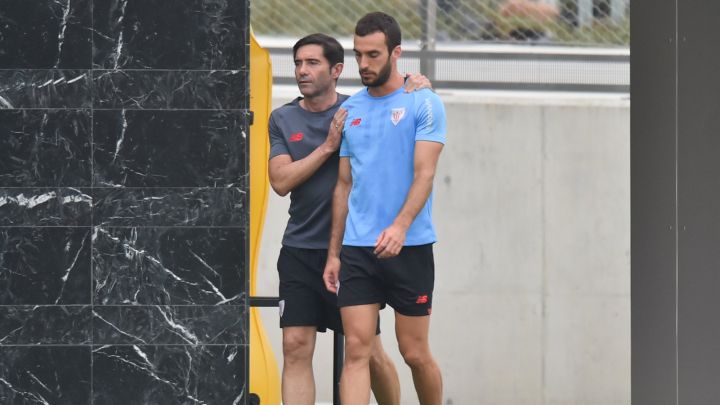 Lekue atasca el carril del 2