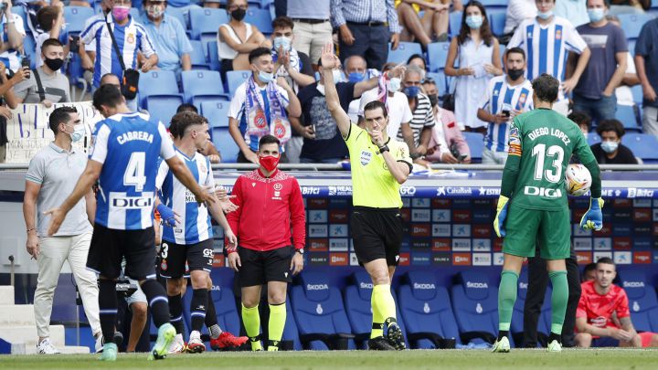 Espanyol v Atletico Madrid - RCDE Stadium