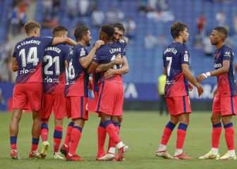 Los planes del Atlético