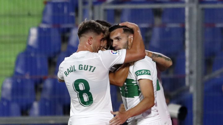 Aprobados y suspensos del Elche: ¡Bienvenido, Lucas!