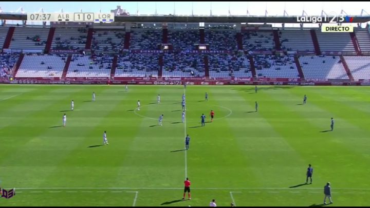 El Carlos Belmonte comienza a ser un fortín