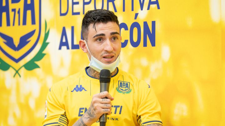 Raúl Asencio: "La victoria nos permite trabajar con más calma".