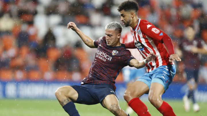 Lugo - Huesca en directo: LaLiga Smartbank en vivo