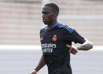 Mendy no levanta cabeza