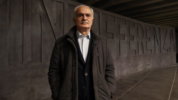 Sandro Mazzola, en 2020.