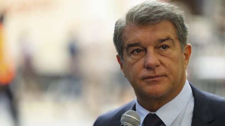 Laporta.