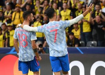 Cristiano iguala otro récord: es insaciable